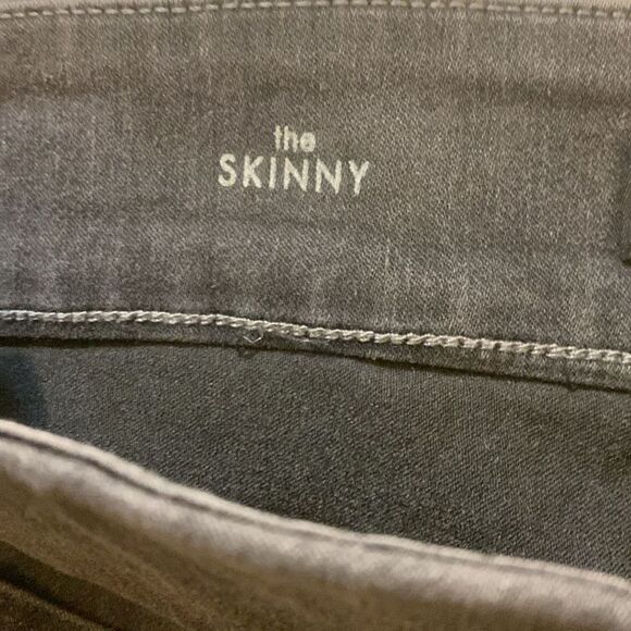 LIVERPOOL, jeggings, skinny, size 2, excellent condition, faux front pockets - Picture 3 of 15